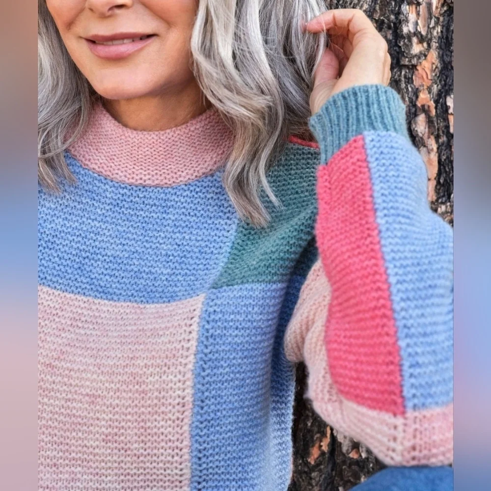 100% Pure Woolknitwear WoolOvers